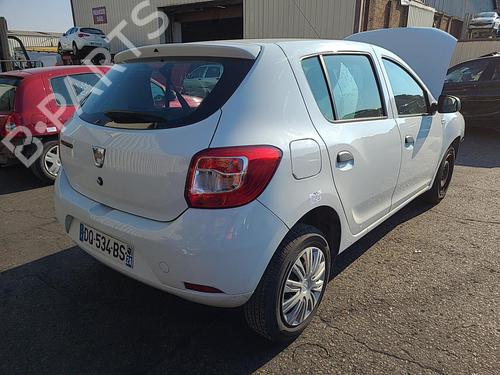 Vindspejlsviskerarm DACIA SANDERO II 1.2 | BP25104442C143 - Image 18