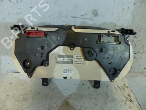Used Instrument cluster Instrument cluster RENAULT CLIO II (BB_, CB_) 1.5 dCi (B/CB07) (65 hp) 25081441 25081441