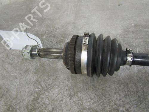 Used Right front driveshaft CHEVROLET AVEO / KALOS Saloon (T250, T255) [2005-2025]  25069739