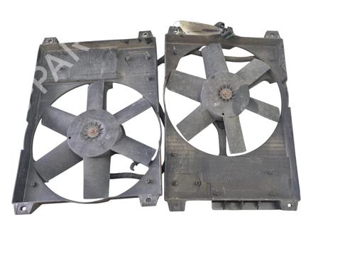 Radiator fan PEUGEOT BOXER Van (230L) 1.9 TD | BP29137037M35 