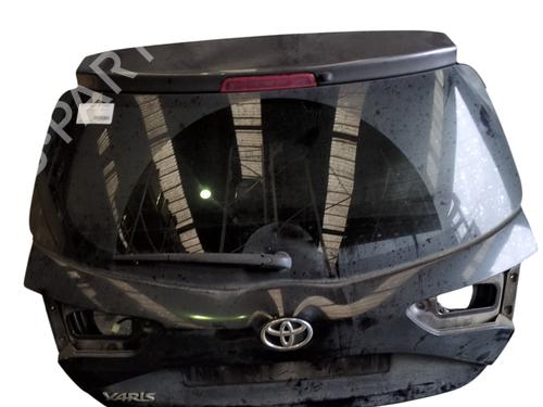 Used Tailgate TOYOTA YARIS (_P13_) 1.5 (NSP131_) (112 hp) 29476260