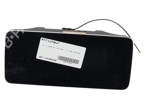 display-monitor-audi-a5-8t3-2007-2008-2009-2010-2011-2012-2013-2014-2015-2016-2017-34627236 main image