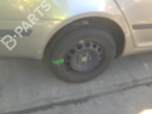 Used Right mirror Right mirror SKODA OCTAVIA II (1Z3) 1.9 TDI (105 hp) 10955550 10955550