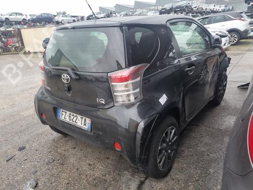 Brugte TOYOTA IQ (_J1_) 1.0 (KGJ10_, KGJ10R) 2385099