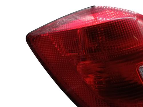 Left taillight SKODA FABIA II (542) 1.6 TDI | BP31907583C34 - Image 5