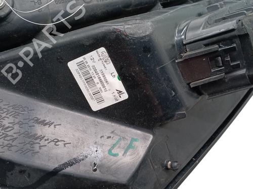 Used Left taillight FIAT PUNTO EVO (199_) 1.4 (199AXB1A) (77 hp) 31858383