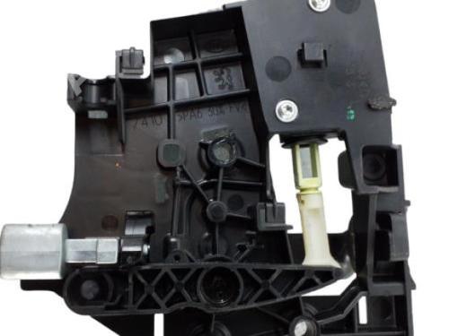 Used Front right interior door handle Front right interior door handle PEUGEOT 1007 (KM_) 1.4 (75 hp) 11188633 11188633