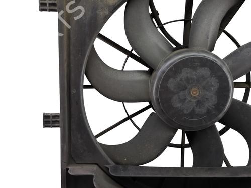 Radiator fan VW POLO V (6R1, 6C1) 1.0 | BP28132166M35 