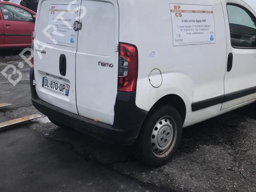Køleventilator elektrisk CITROËN NEMO Box Body/MPV (AA_) 1.3 HDi 75 | BP25103437M35 