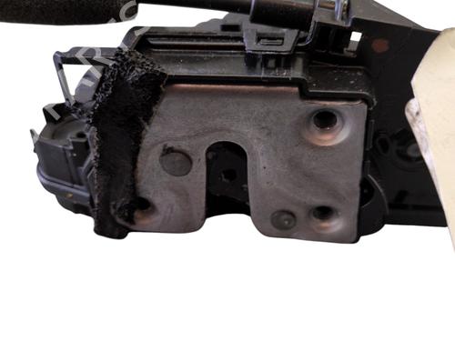 Used Rear right lock RENAULT ZOE (BFM_) ZOE (BFMC, BFMD) (136 hp) 27237836