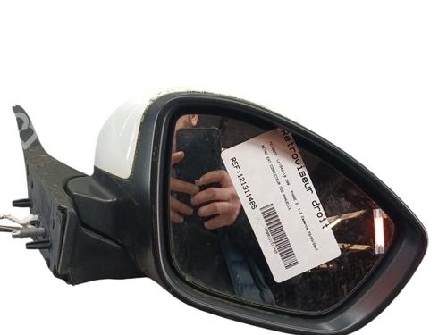 Right mirror PEUGEOT 208 I (CA_, CC_) 1.2 VTI 82 | BP32363692C27