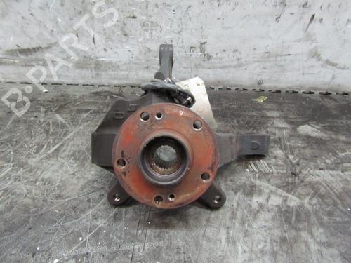 Right front steering knuckle RENAULT LAGUNA II (BG0/1_) 2.2 dCi (BG0F) | BP25090413M26 