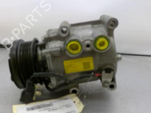 AC compressor FORD FIESTA V (JH_, JD_) 1.4 16V | BP25082734M34 