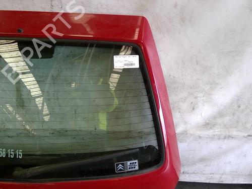 Tailgate CITROËN SAXO (S0, S1)  | BP25105052C6 