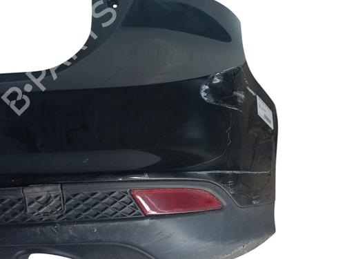Rear bumper FORD FOCUS III 2.0 TDCi | BP25071590C8 