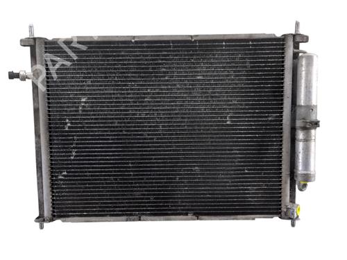 AC radiator RENAULT CLIO III (BR0/1, CR0/1) 1.2 16V | BP31649665M32 