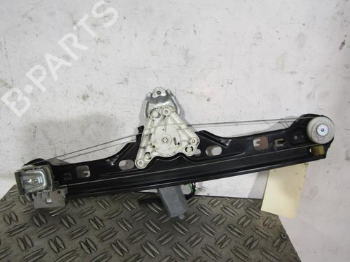 Rear right window mechanism MERCEDES-BENZ C-CLASS (W203) C 200 CDI (203.007) | BP25108024C25 