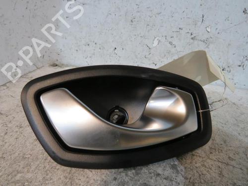 Used Front right interior door handle RENAULT CLIO IV (BH_) 1.5 dCi 90 (90 hp) 25109559
