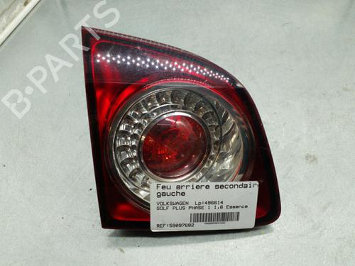 Left tailgate light VW GOLF PLUS V (5M1, 521) 1.6 FSI | BP25104255C79 