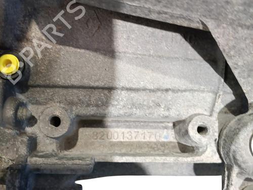 Gearbox RENAULT MODUS / GRAND MODUS (F/JP0_) 1.2 (JP0C, JP0K, FP0C, FP0K, FP0P, JP0P, JP0T) | BP26441064M3 - Image 6