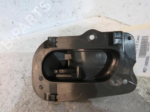 Høyre foran invendig håndtak OPEL CORSA B (S93) 1.5 TD (F08, F68, M68) | BP25109547I14 