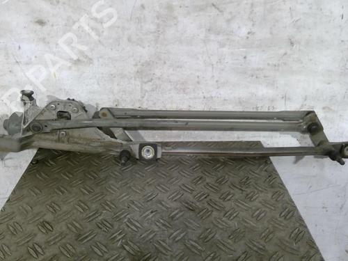 Viskermotor vindrude FORD FOCUS II (DA_, HCP, DP) 1.8 TDCi (115 hp) 25081907
