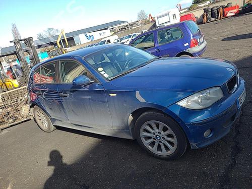 Left sun visor BMW 1 (E87) 118 d | BP25062865I1 