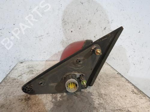 Right mirror RENAULT LAGUNA II (BG0/1_) 1.9 dCi (BG08, BG0G) | BP25066798C27 