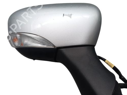 Right mirror RENAULT CLIO IV (BH_) 1.2 TCe 120 (BHAU) | BP30323464C27 