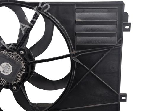 Radiator fan SEAT LEON (1P1) 1.9 TDI | BP29371061M35 
