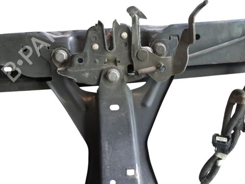 Frontplade/Frontkurv NISSAN QASHQAI I (J10, NJ10) 1.6 dCi (130 hp) 31858378