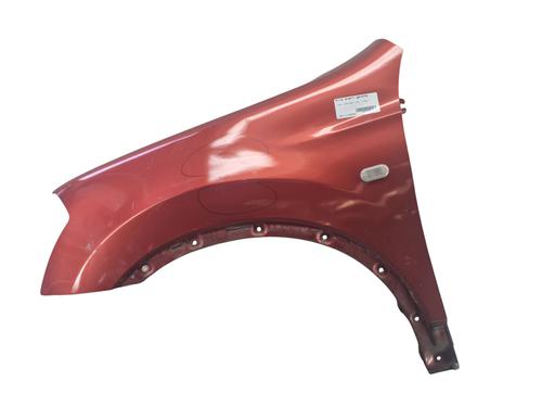 Used Left front fenders NISSAN QASHQAI I (J10, NJ10) 1.5 dCi (106 hp) 28819213