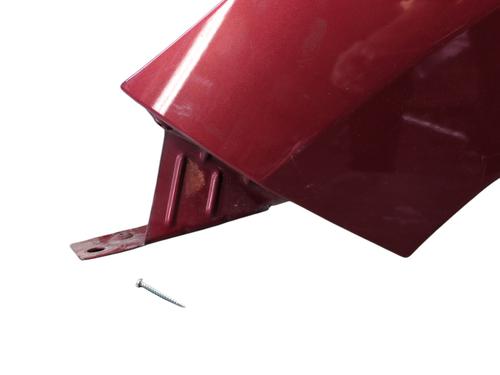Left front fenders PEUGEOT 207 (WA_, WC_) 1.6 HDi | BP28044775C41 