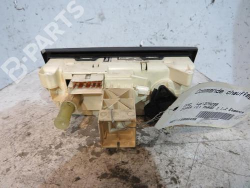 Used Climate control Climate control OPEL CORSA C (X01) 1.2 (F08, F68) (75 hp) 10607325 10607325