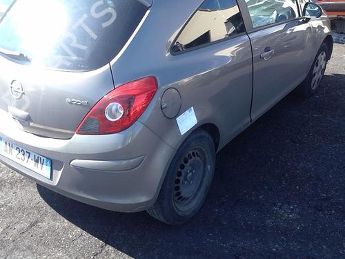 Right sun visor OPEL CORSA D (S07) 1.3 CDTI (L08, L68) | BP25091765I2  - Image 6