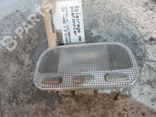 Used Interior roof light Interior roof light CITROËN C8 (EA_, EB_) [2002-2026] 10604858 10604858