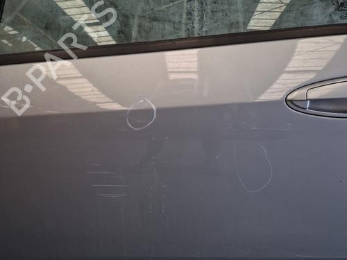 Left front door FIAT GRANDE PUNTO (199_)  | BP25098954C2 