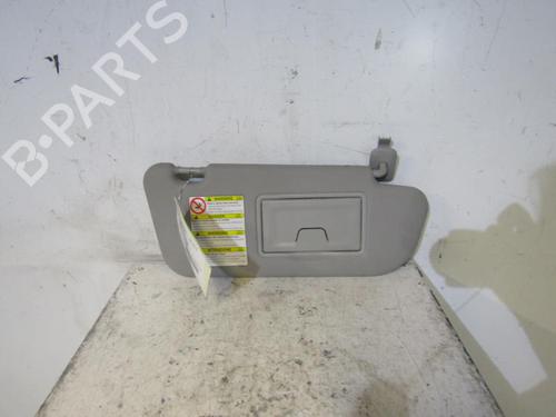 Right sun visor MAZDA 3 (BK) 1.6 (BK14) | BP25112102I2 - Image 2