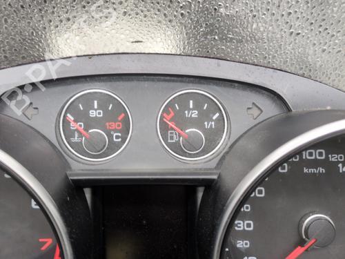 Instrument cluster AUDI TT (8J3) 1.8 TFSI | BP32493119C47