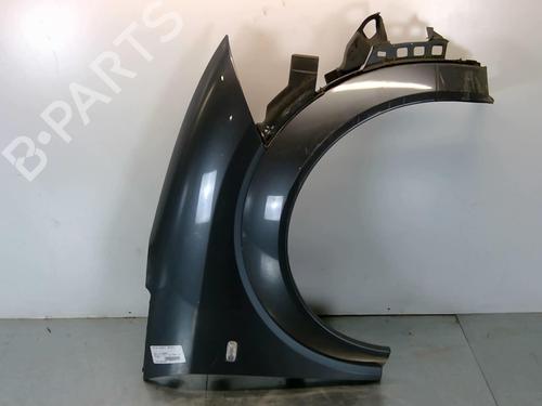 Right front fenders AUDI A2 (8Z0) 1.4 TDI | BP25104881C42 