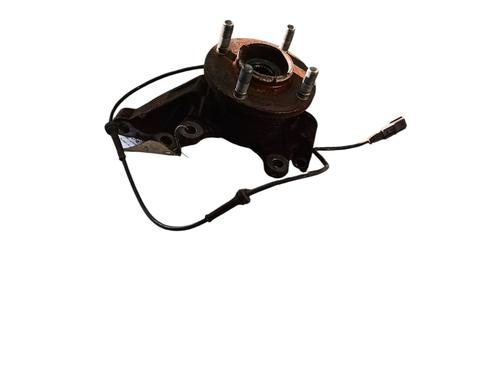 Used Left front steering knuckle Left front steering knuckle NISSAN MICRA IV (K13K, K13KK) 1.2 (80 hp) 29587836 29587836