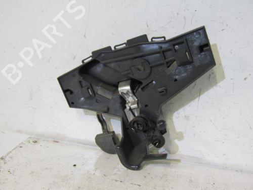 Used Rear left interior door handle Rear left interior door handle CITROËN C5 I (DC_) 2.0 16V (DCRFNC, DCRFNF) (136 hp) 25082894 25082894