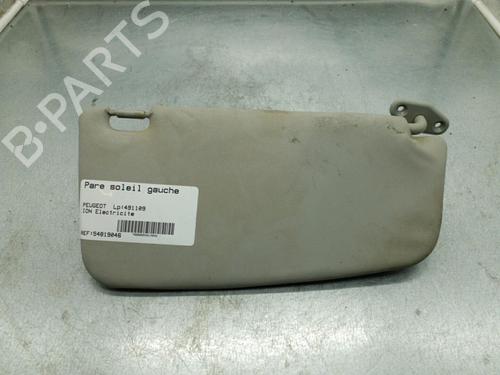 left-sun-visor-peugeot-ion-2010-25063140 main image