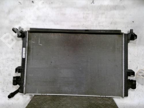 Intercooler VW PASSAT B8 Variant (3G5, CB5) 2.0 TDI | BP10581193M30 - Image 1