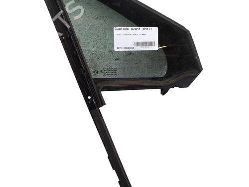 Used Front right quarter glass PEUGEOT 208 I (CA_, CC_) 1.2 VTI 82 (82 hp) 29898097