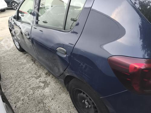 Used Parts DACIA SANDERO II 1.0 SCe 75 (B8JC, B8JD, B8NC) 5042912