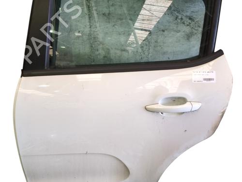 Left rear door CITROËN C3 III (SX) 1.5 BlueHDi 100 (SXYHYP, SXYHTU) | BP27629164C4