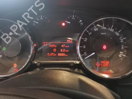 Warning switch PEUGEOT 3008 I MPV (0U_) 1.6 HDi | BP25077672I22 - Image 24