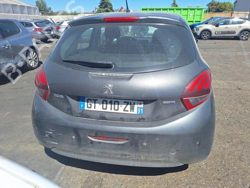 Gebruikte PEUGEOT 208 I (CA_, CC_)  1.6 HDi / BlueHDi 75  4775178 Onderdelen