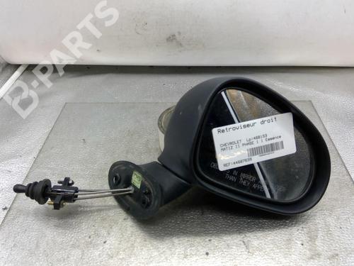 Used Right mirror Right mirror CHEVROLET MATIZ (M200, M250) [2005-2026] 10581000 10581000